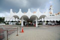 Perak State Mosque in Ipoh, Perak, Malaysia